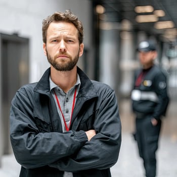 Facility Manager verzweifelt