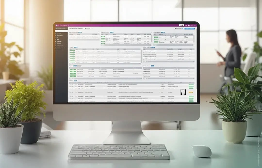 Tableau de bord Safety Line OWKS