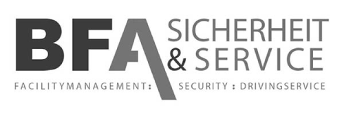 BFA Sicherheit Service