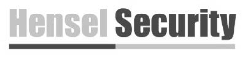 Hensel Security