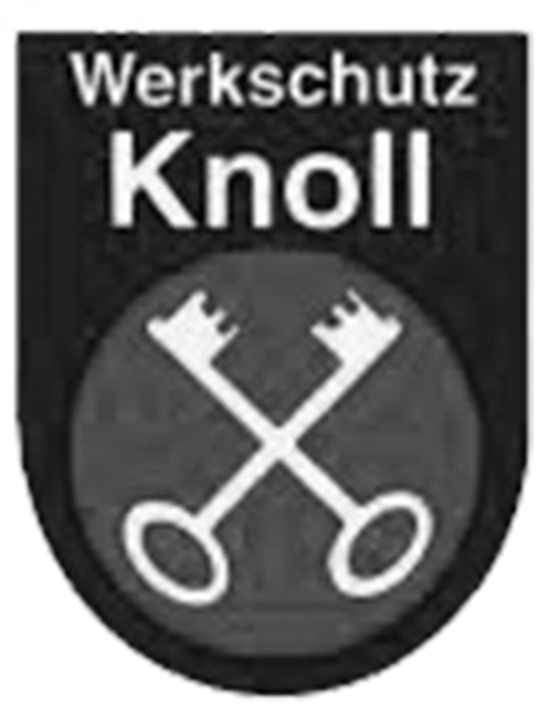 Werkschutz Knoll 