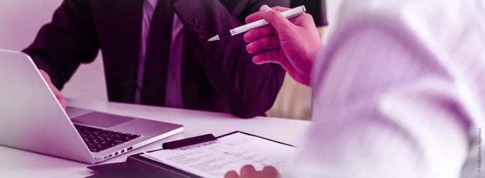 Arbeitgeber im Gespräch